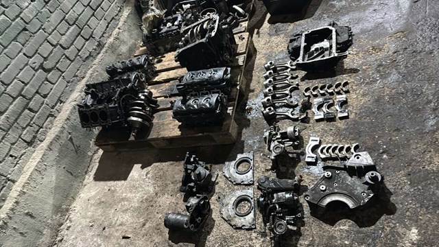 Блок циліндрів — фото 4