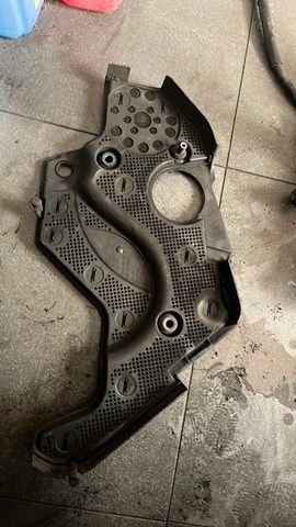 Защита ремня ГРМ — фото 2