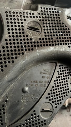 Защита ремня ГРМ — фото 3