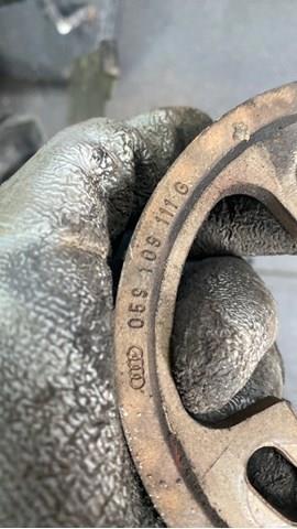 шків зубчастого ременя — фото 2