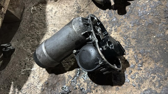 Корпус масляного фильтра — фото 2