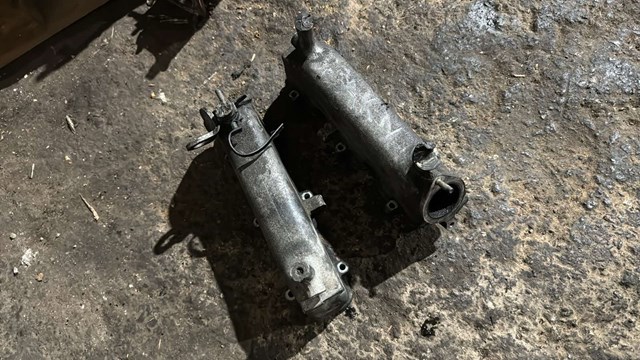 Коллектор впускной — фото 2