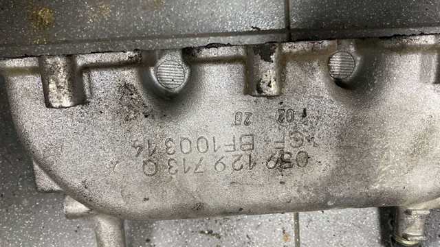 Коллектор впускной — фото 8