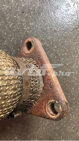 труба глушителя правая — фото 2