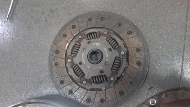 Комплект сцепления (3 части) — фото 4