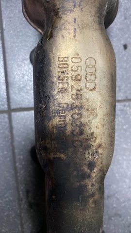 коллектор выпускной — фото 2