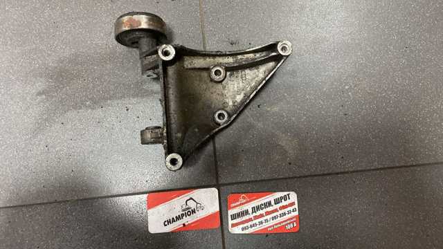 кронштейн компрессора — фото 6