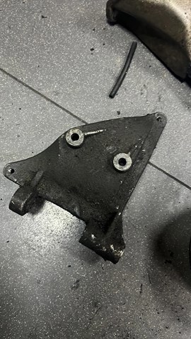 кронштейн компрессора — фото 4