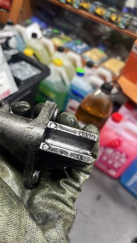 Кронштейн генератора — фото 2