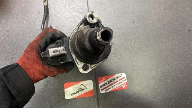 Стартер — фото 4