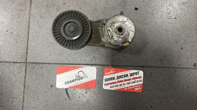 Натягувач приводного ременя (тріщина) — фото 3