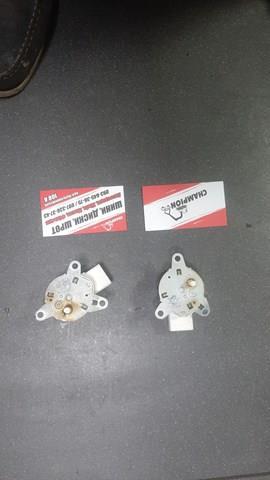 Привод заслонки отопителя lexus