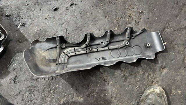 Кришка двигуна декоративна — фото 2