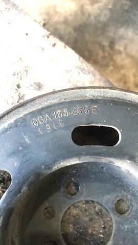 Шкив коленвала — фото 3