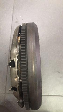 Маховик двигателя — фото 4