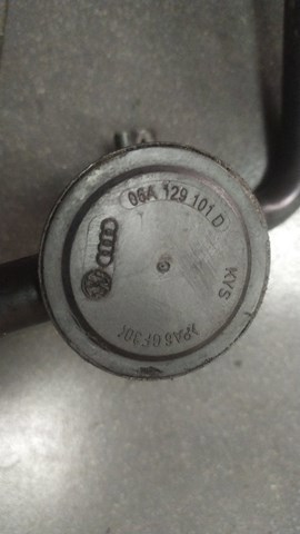 Клапан регулировки давления наддува — фото 5