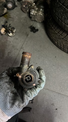 Клапан регулировки давления наддува — фото 4