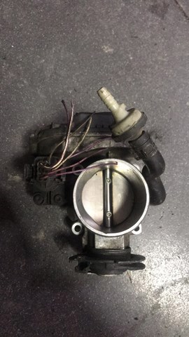 Дроссельная заслонка в сборе