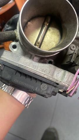 Дроссельная заслонка в сборе — фото 3