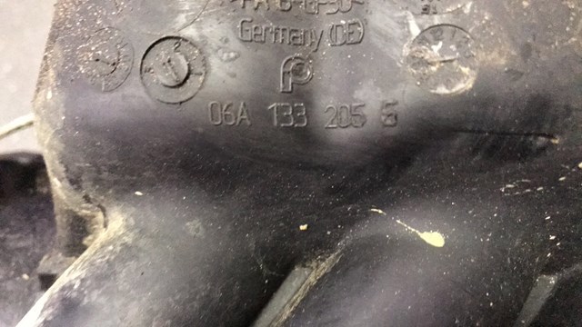 колектор впускний — фото 5