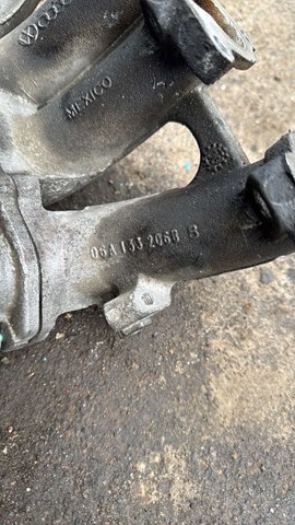 Колектор впускний — фото 4