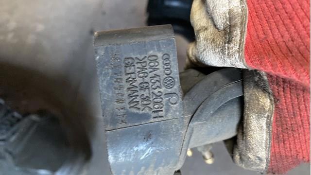 Коллектор впускной нижний — фото 3