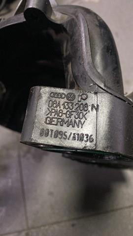 Коллектор впускной нижний — фото 2