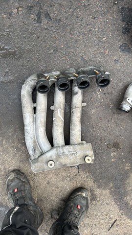 Впускной коллектор — фото 2