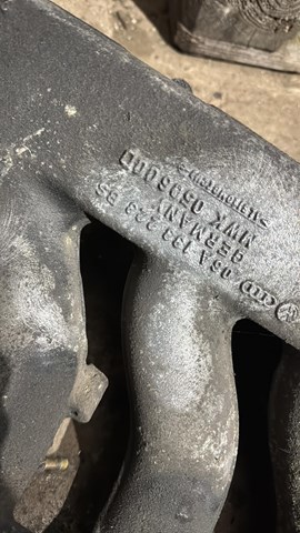 Впускной коллектор — фото 7