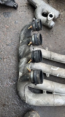 Впускной коллектор — фото 3