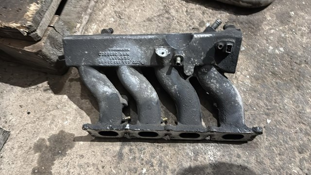 Впускной коллектор — фото 5