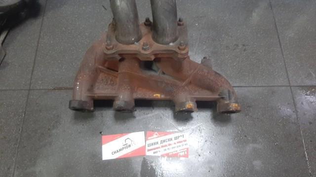 Коллектор выпускной — фото 2