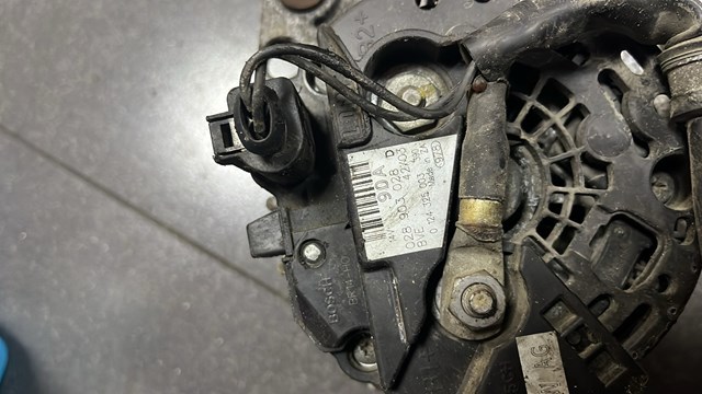 Генератор — фото 3