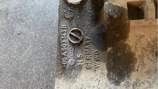 кронштейн генератора — фото 2