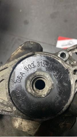 Натяжитель приводного ремня — фото 2