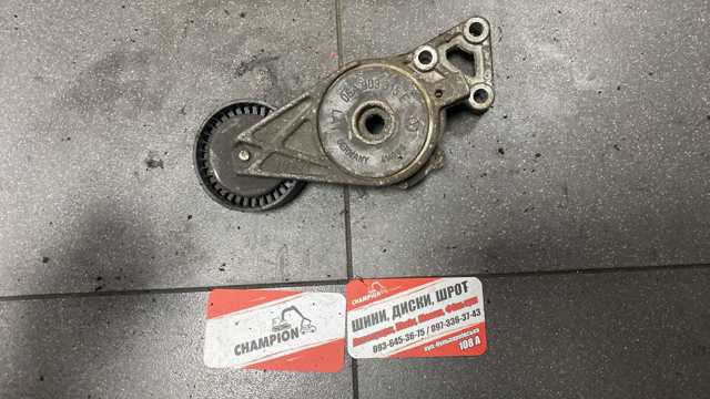 Натяжитель приводного ремня — фото 4
