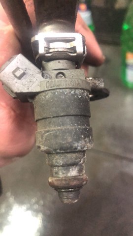 Форсунка впрыска топлива — фото 2