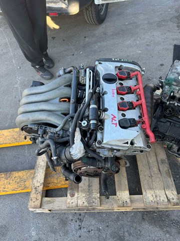 Двигатель в сборе — фото 4