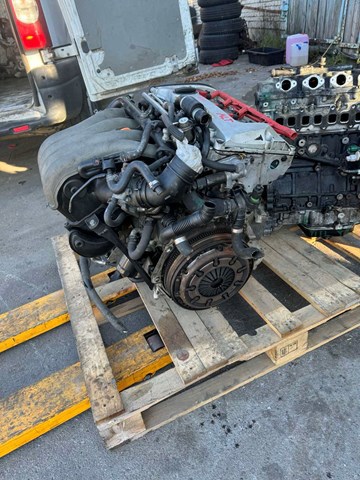 Двигатель в сборе — фото 3