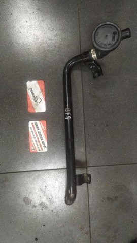 Патрубок вентиляції картера, масловіддільника — фото 2