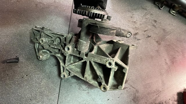 Вискомуфта (вязкостная муфта) вентилятора охлаждения — фото 3