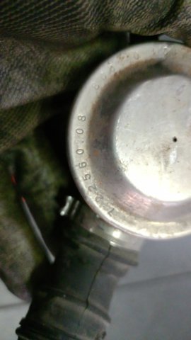 Клапан PCV вентиляции картерных газов — фото 3