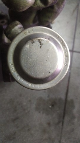 Клапан подачі вторинного повітря — фото 2