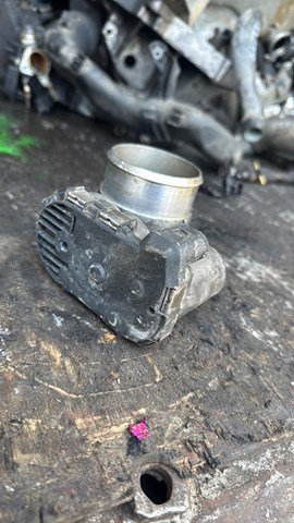 Дроссельная заслонка в сборе — фото 4