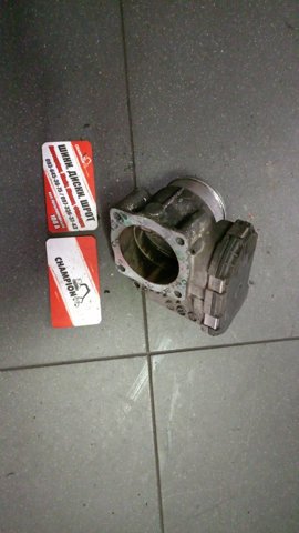 Дроссельная заслонка в сборе — фото 9