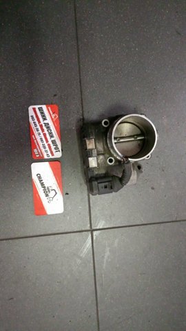 Дроссельная заслонка в сборе — фото 8