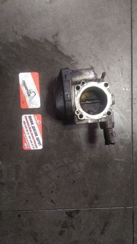 Дросільна заслінка в зборі — фото 3