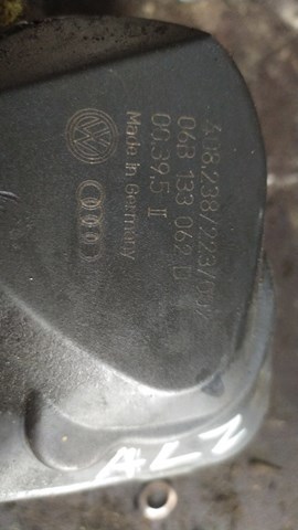 Дросільна заслінка в зборі — фото 6