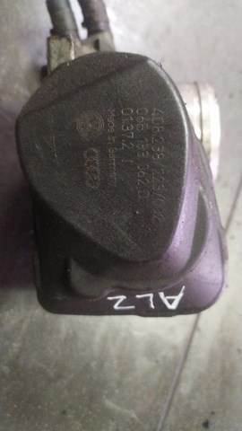 Дросільна заслінка в зборі — фото 2