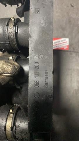 впускний колектор — фото 2